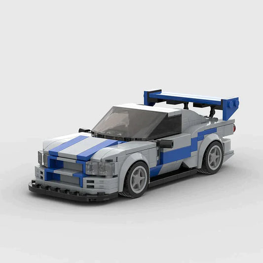 Nissan Skyline R34 (Fast & Furious)